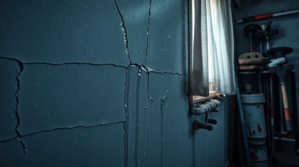 10 astuces pour protéger vos murs enterrés contre l'humidité