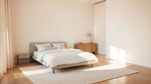 7 astuces pour créer une chambre à la fois pratique et chic