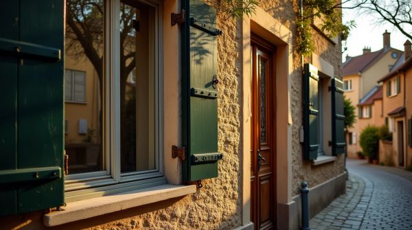 Choisissez un expert pour la pose de fenêtre à Niort