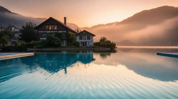 Comment choisir le meilleur constructeur de piscine à Annecy
