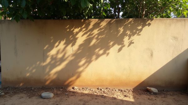 Comment éviter les infiltrations sur votre mur enterré