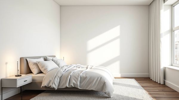 L'art d'agencer une chambre fonctionnelle et élégante