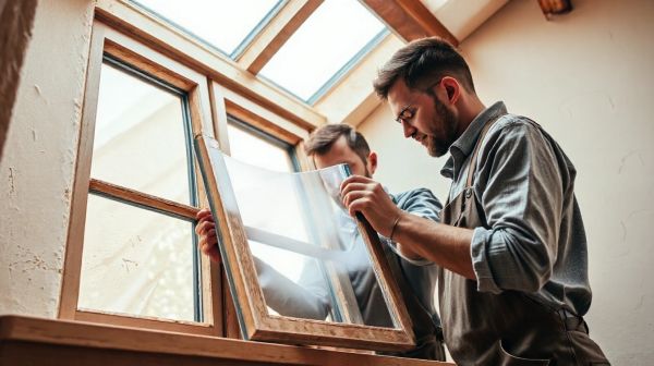 Les meilleurs experts en installation de fenêtres à Niort