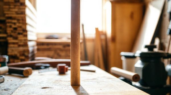 Les meilleurs usages du tasseau en bois dans vos projets