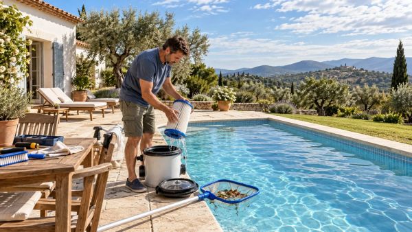 Les secrets d'un entretien optimal pour votre piscine durable