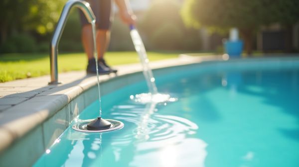 Optimiser votre produit piscine pour un entretien durable et efficace