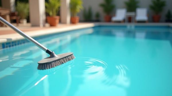 Optimiser votre produit piscine pour un entretien durable et efficace