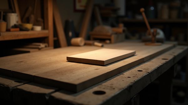 Tasseau en bois : un indispensable pour vos projets de bricolage
