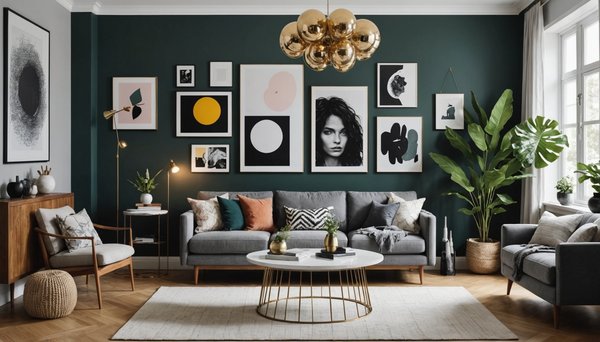 Les artistes émergents à suivre pour une déco branchée