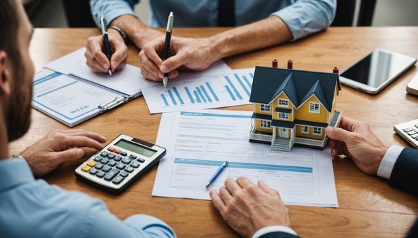 Comprendre le prêt immobilier: guide pour les débutants