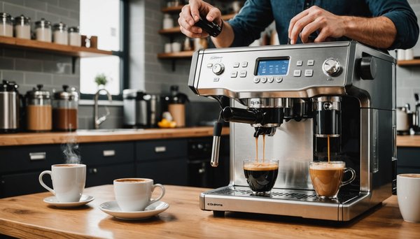 Les secrets pour un bon café : le rôle de la cafetière