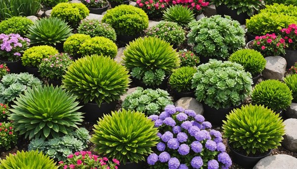 Guide de l'e-commerce : où acheter ses plantes de rocaille en ligne ?