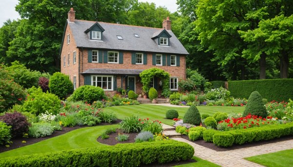 Maison avec jardin : Faut-il faire appel à un jardinier professionnel ?