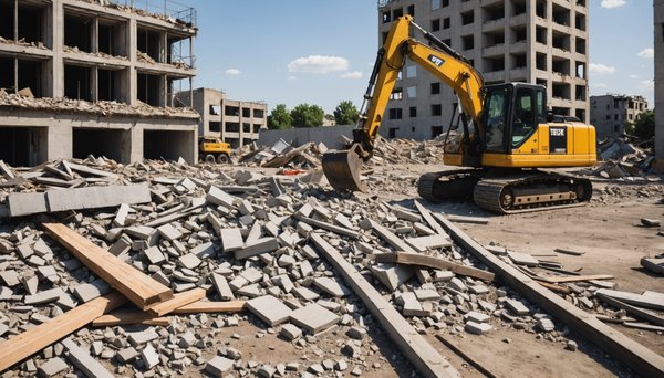 Démolition et fiscalité : comprendre les aspects financiers