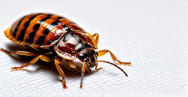 Désinsectisation des punaises de lit à marseille : agissez vite !