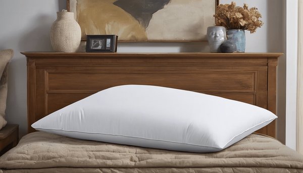 L'oreiller idéal pour un sommeil réparateur et apaisant